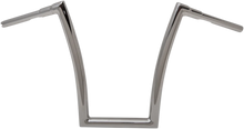 Load image into Gallery viewer, Todd's Cycle Handlebar - 1-1/2" Strip - 17" - Chrome - Main Product View