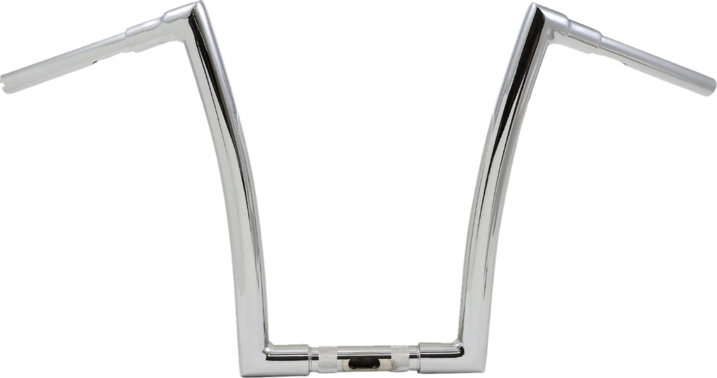 Todd's Cycle Handlebar - 1-1/2" Strip - 17" - Chrome - Road Glide - Main Product View