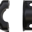 Load image into Gallery viewer, Todd's Cycle Handlebar - 1-1/2" Strip - 17" - Chrome - Road Glide - Back View