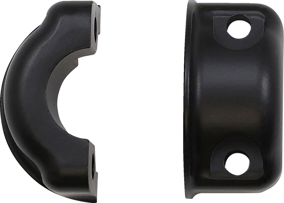 Todd's Cycle Handlebar - 1-1/2" Strip - 17" - Chrome - Road Glide - Back View