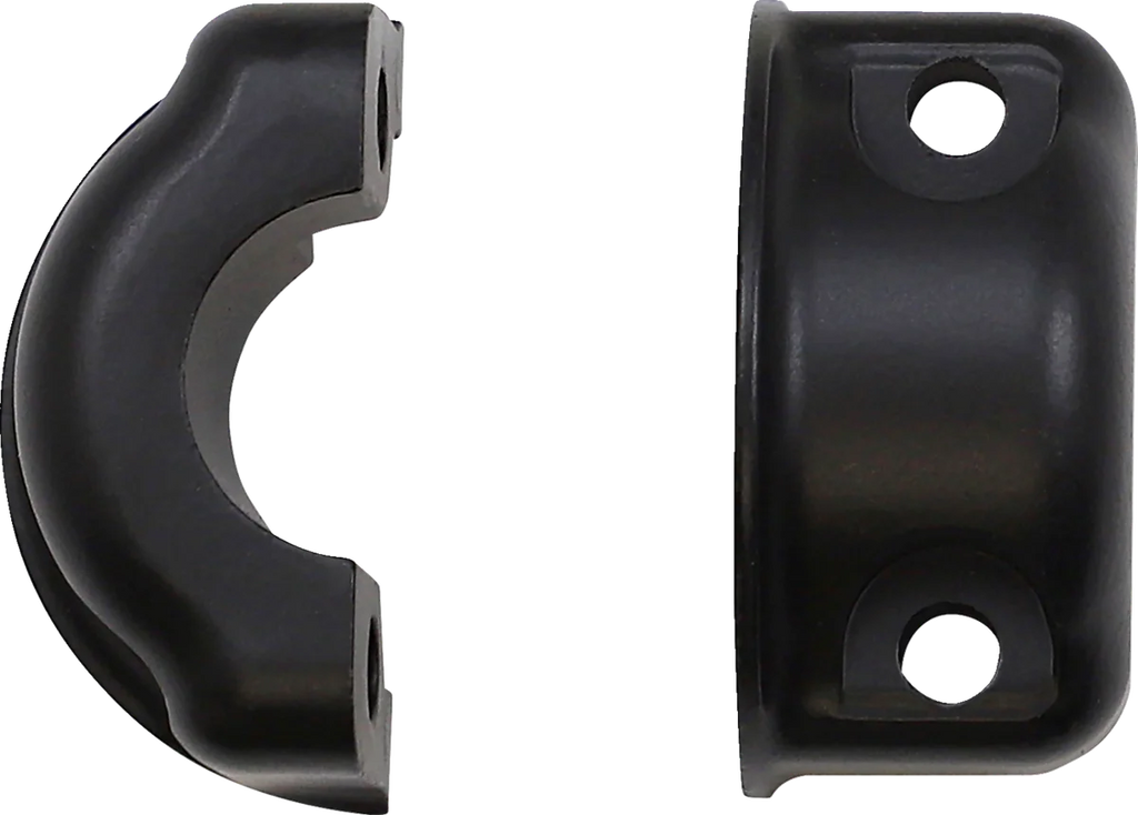 Todd's Cycle Handlebar - 1-1/2" Strip - 17" - Chrome - Road Glide - Back View