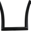 Load image into Gallery viewer, Todd's Cycle Handlebar - 1-1/2" Strip - 17" - Gloss Black - Main Product View