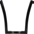 Load image into Gallery viewer, Todd's Cycle Handlebar - 1-1/2" Strip - 17" - Gloss Black - Road Glide - Main Product View
