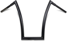 Load image into Gallery viewer, Todd's Cycle Handlebar - 1-1/2" Strip - 20" - Gloss Black - Main Product View