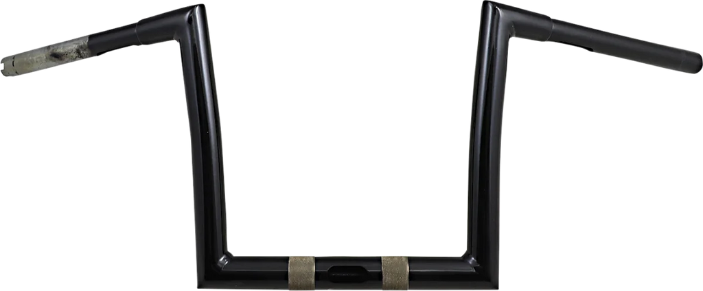 Todd's Cycle Handlebar - 10" - Black - Main Product View