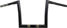 Load image into Gallery viewer, Todd's Cycle Handlebar - 10" - Black - Main Product View