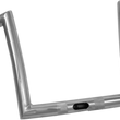 Load image into Gallery viewer, Todd's Cycle Handlebar - 10" - Black - Additional View 5