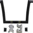 Load image into Gallery viewer, Todd's Cycle Handlebar - 10" - Flat Black - Main Product View