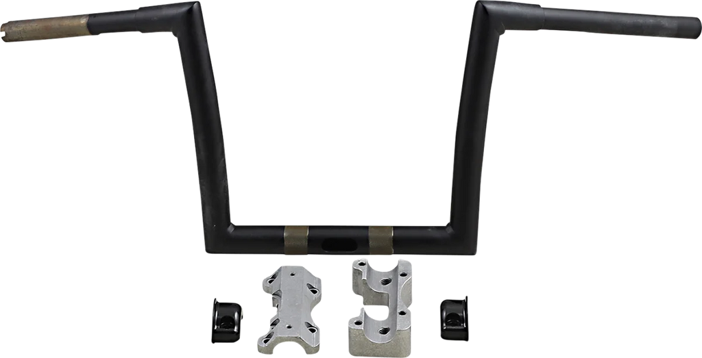 Todd's Cycle Handlebar - 10" - Flat Black - Main Product View
