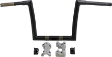 Load image into Gallery viewer, Todd's Cycle Handlebar - 10" - Flat Black - Main Product View
