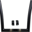 Load image into Gallery viewer, Todd's Cycle Handlebar - 12" - Black - Main Product View