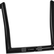 Load image into Gallery viewer, Todd's Cycle Handlebar - 12" - Black - Side View