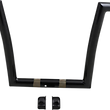 Load image into Gallery viewer, Todd's Cycle Handlebar - 12" - Black - Back View
