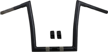 Load image into Gallery viewer, Todd's Cycle Handlebar - 12" - Flat Black - Main Product View