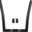 Load image into Gallery viewer, Todd's Cycle Handlebar - 14" - Black - Main Product View