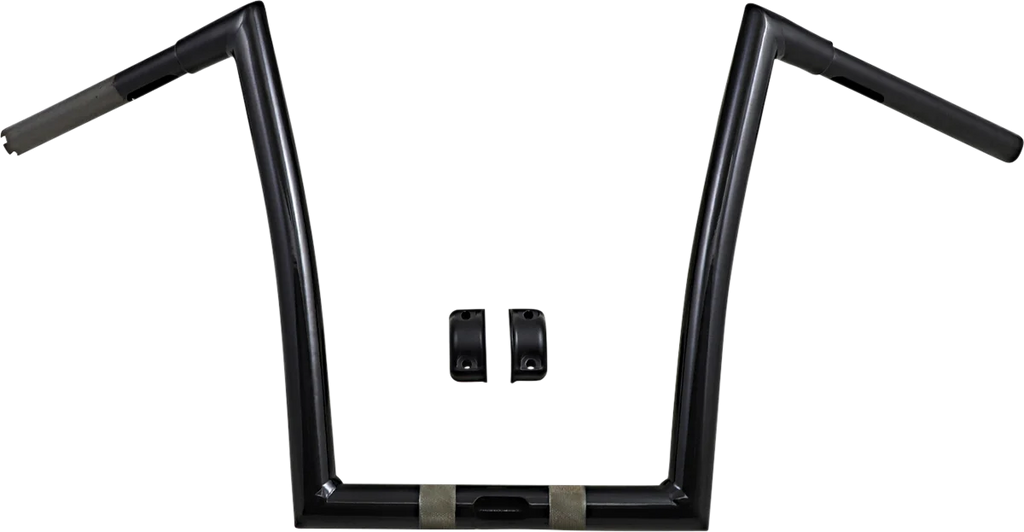 Todd's Cycle Handlebar - 14" - Black - Main Product View