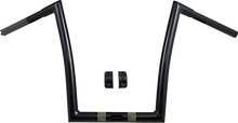 Load image into Gallery viewer, Todd's Cycle Handlebar - 14" - Black - Main Product View