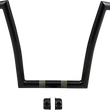 Load image into Gallery viewer, Todd's Cycle Handlebar - 14" - Black - Installation View
