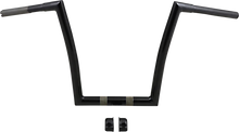 Load image into Gallery viewer, Todd's Cycle Handlebar - 14" - Black - Installation View
