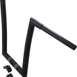 Load image into Gallery viewer, Todd's Cycle Handlebar - 14" - Flat Black - Main Product View