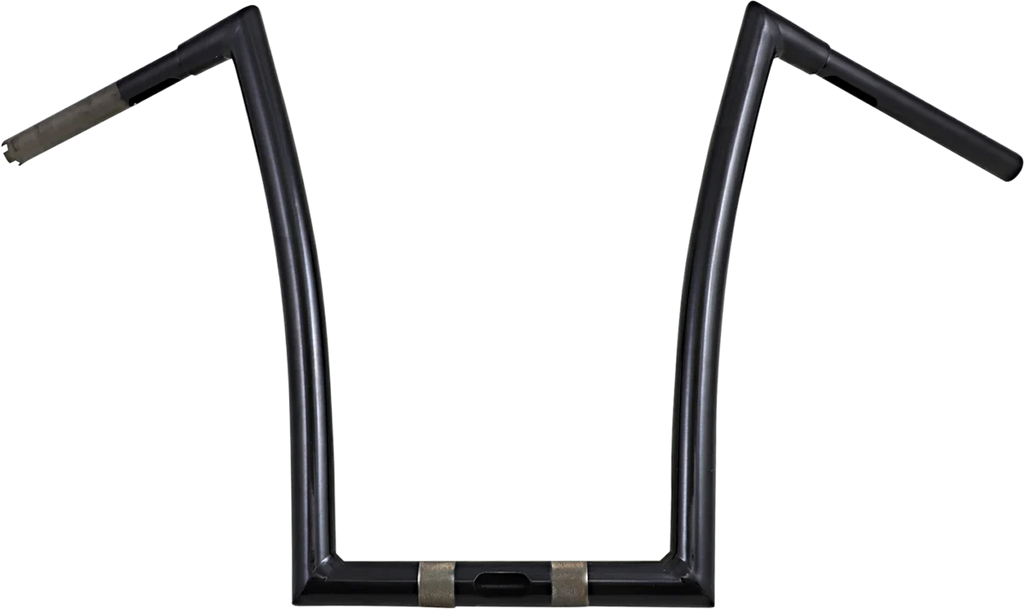 Todd's Cycle Handlebar - 17" - Black - Main Product View