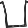 Load image into Gallery viewer, Todd's Cycle Handlebar - 17" - Black - Side View