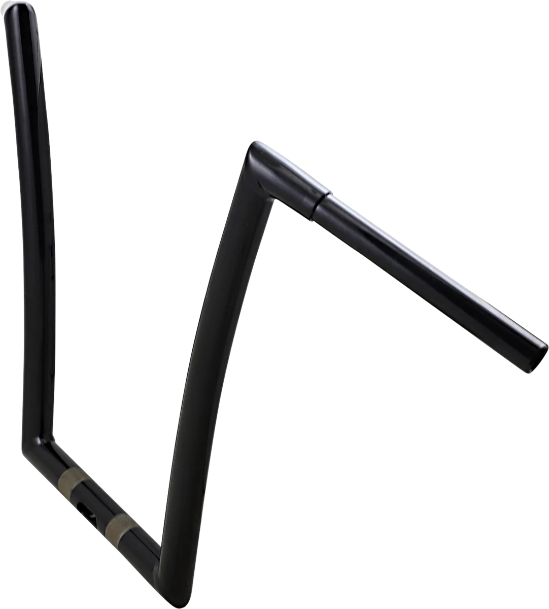 Todd's Cycle Handlebar - 17" - Black - Back View