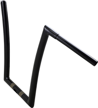 Load image into Gallery viewer, Todd's Cycle Handlebar - 17" - Black - Back View