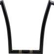 Load image into Gallery viewer, Todd's Cycle Handlebar - 17" - Black - Installation View
