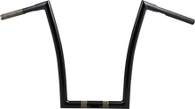 Load image into Gallery viewer, Todd's Cycle Handlebar - 17" - Black - Installation View