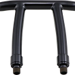 Load image into Gallery viewer, Todd's Cycle Handlebar - Backline Club - 9" - Black - Main Product View
