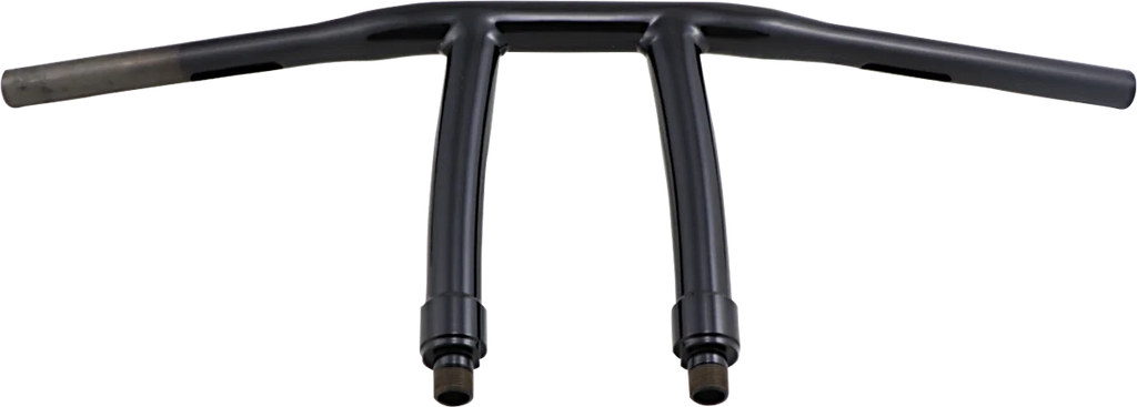 Todd's Cycle Handlebar - Backline Club - 9" - Black - Main Product View