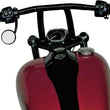 Load image into Gallery viewer, Todd's Cycle Handlebar - Backline Club - 9" - Black - Side View