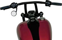 Load image into Gallery viewer, Todd's Cycle Handlebar - Backline Club - 9" - Black - Side View