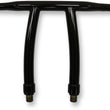 Load image into Gallery viewer, Todd's Cycle Handlebar - Backline Club - 9" - Black - Installation View