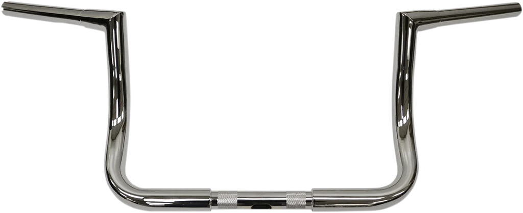 Todd's Cycle Handlebar - Bagger - 10" - Black - Detail View
