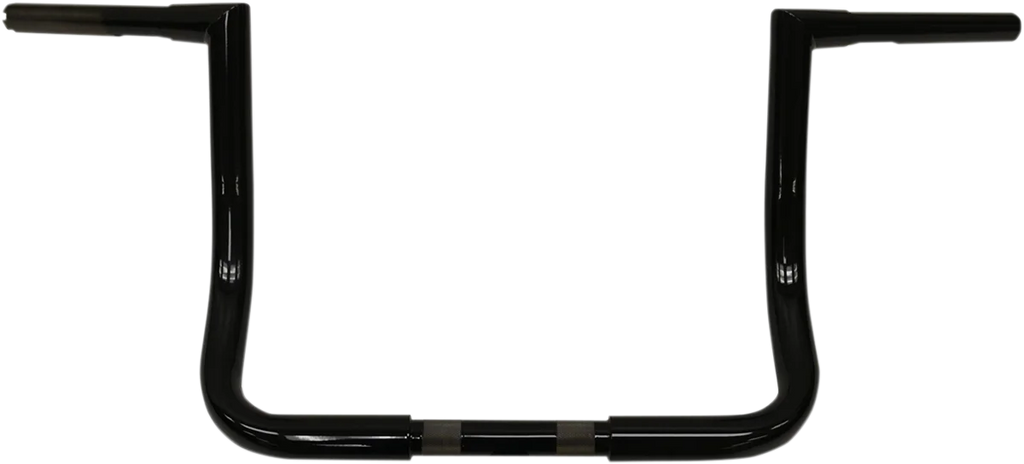 Todd's Cycle Handlebar - Bagger - 13" - Flat Black - Main Product View