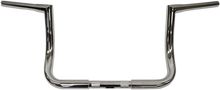 Load image into Gallery viewer, Todd's Cycle Handlebar - Bagger - 13" - Flat Black - Side View