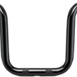 Load image into Gallery viewer, Todd's Cycle Handlebar - Beater - 10" - Black - Main Product View