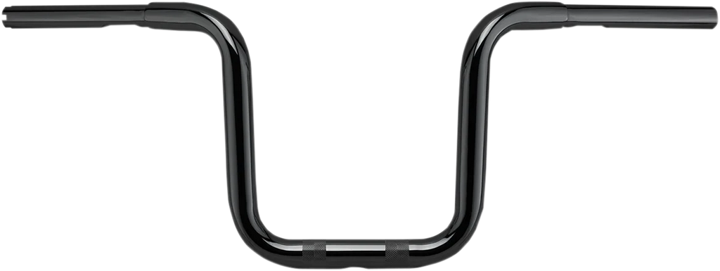 Todd's Cycle Handlebar - Beater - 10" - Black - Main Product View