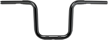 Load image into Gallery viewer, Todd's Cycle Handlebar - Beater - 10" - Black - Main Product View