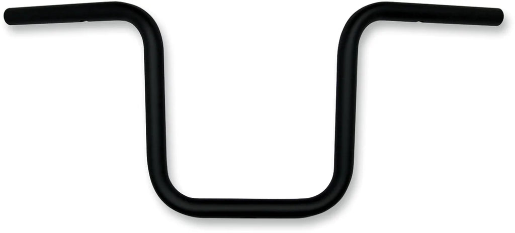 Todd's Cycle Handlebar - Beater - 10" - Flat Black - Main Product View