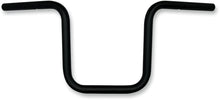 Load image into Gallery viewer, Todd's Cycle Handlebar - Beater - 10" - Flat Black - Main Product View
