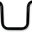 Load image into Gallery viewer, Todd's Cycle Handlebar - Beater - 10" - Gloss Black - Main Product View