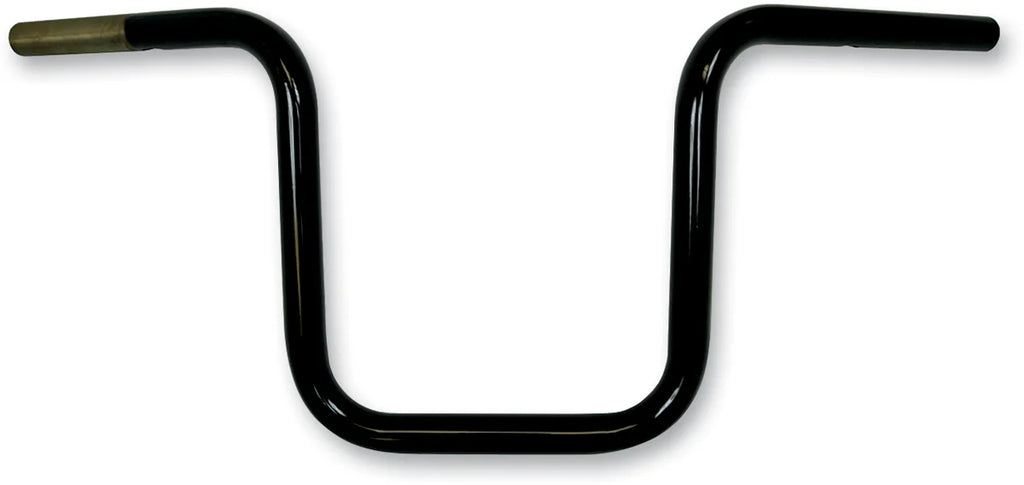 Todd's Cycle Handlebar - Beater - 10" - Gloss Black - Main Product View