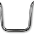 Load image into Gallery viewer, Todd's Cycle Handlebar - Beater - 10" - Polished - Main Product View