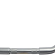 Load image into Gallery viewer, Todd's Cycle Handlebar - Beater - 10" - Polished - Main Product View
