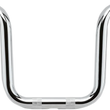 Load image into Gallery viewer, Todd's Cycle Handlebar - Beater - 10" - Polished - Main Product View