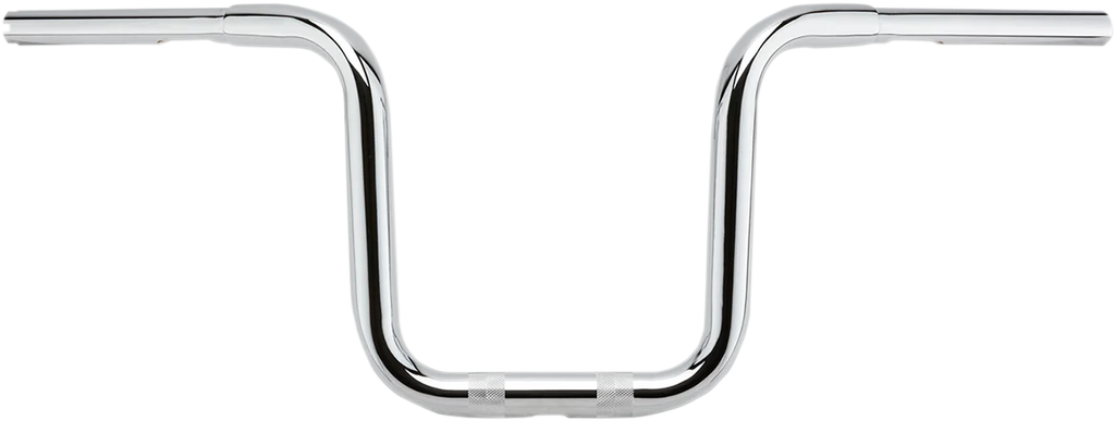 Todd's Cycle Handlebar - Beater - 10" - Polished - Main Product View