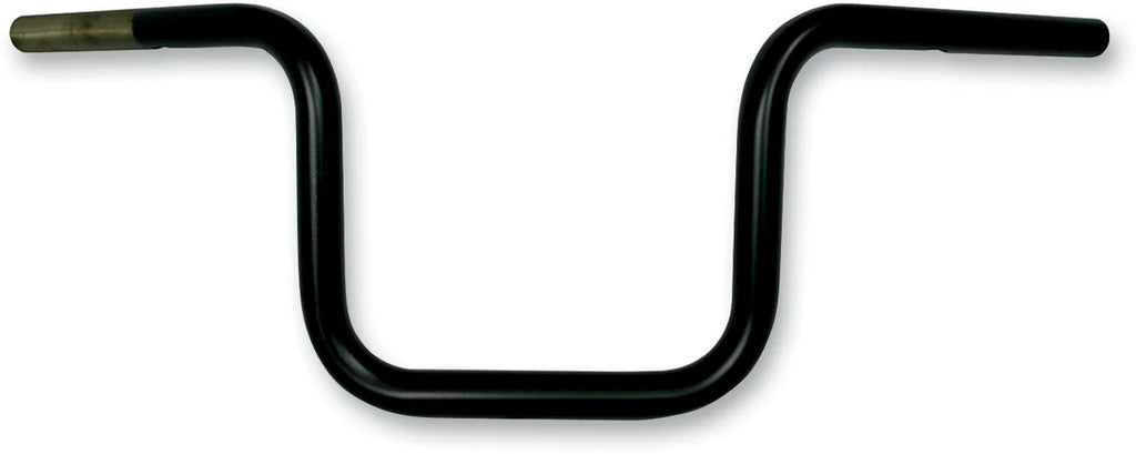 Todd's Cycle Handlebar - Beater - 8" - Flat Black - Main Product View